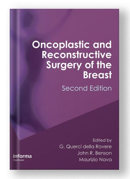 Oncoplastic and Reconstructive Surgery of the Breast