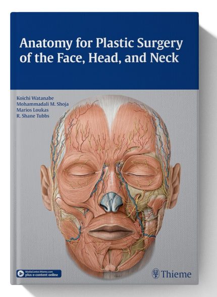 Anatomy for Plastic Surgery of the Face, Head, and Neck