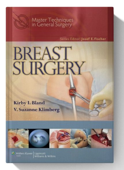 Breast Surgery (Master Techniques in General Surgery)