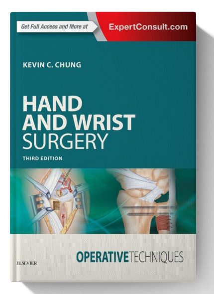 Operative Techniques: Hand and Wrist Surgery