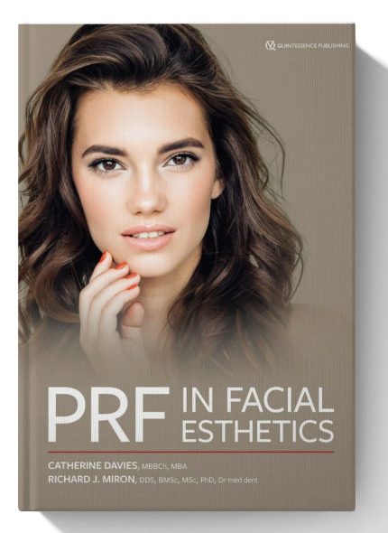 PRF in Facial Esthetics