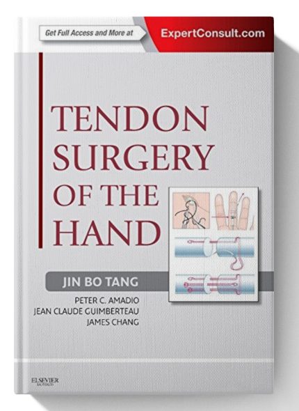 Tendon Surgery of the Hand