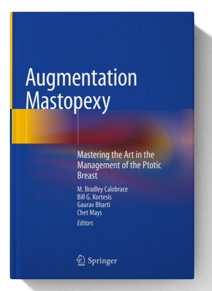 Augmentation Mastopexy: Mastering the Art in the Management of the Ptotic Breast
