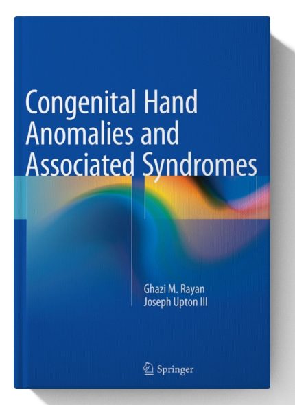 Congenital Hand Anomalies and Associated Syndromes