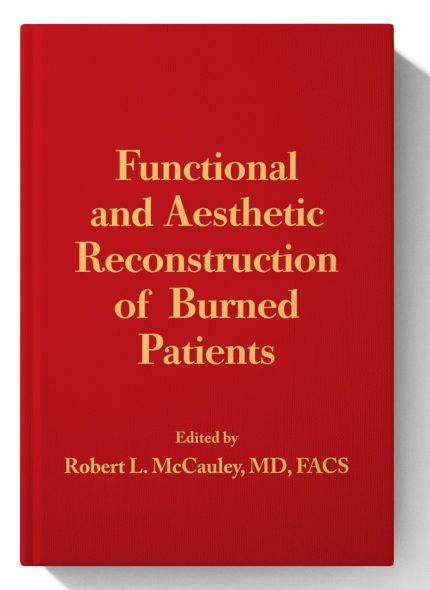 Functional and Aesthetic Reconstruction of Burned Patients