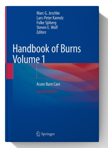 Handbook of Burns Volume 1: Acute Burn Care