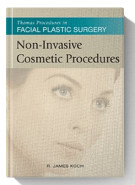Non-Invasive Cosmetic Procedures (Thomas Procedures in Facial Plastic Surgery)