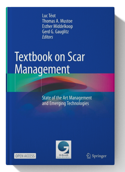 Textbook on Scar Management: State of the Art Management and Emerging Technologies