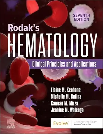 Rodak's Hematology: Clinical Principles and Applications