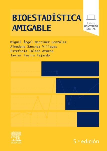 Bioestadística amigable