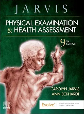 Physical Examination and Health Assessment