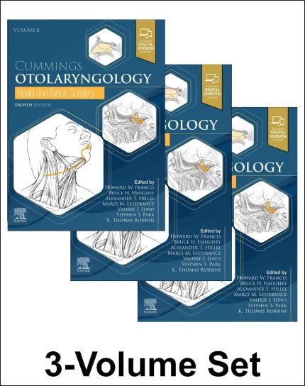 Cummings Otolaryngology: Head and Neck Surgery: Head and Neck Surgery (PDF Only)
