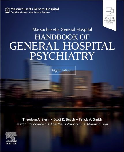 Massachusetts General Hospital Handbook of General Hospital Psychiatry