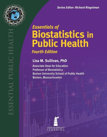 Essentials of Biostatistics in Public Health 4th Edition