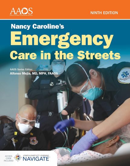 Nancy Caroline's Emergency Care in the Streets