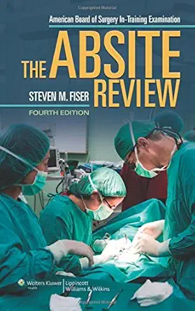 The Absite Review