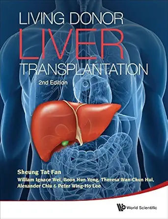 Living Donor Liver Transplantation
