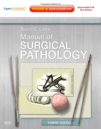 Manual of Surgical Pathology: Expert Consult