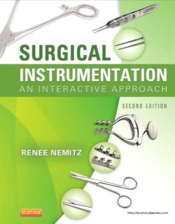 Surgical Instrumentation: An Interactive Approach
