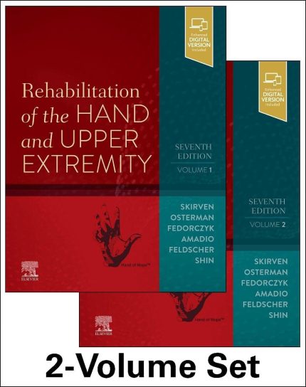 Rehabilitation of the Hand and Upper Extremity - Books Only