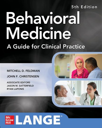 Behavioral Medicine A Guide for Clinical Practice 5th Edition