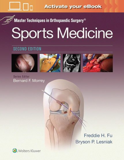 Master Techniques in Orthopaedic Surgery: Sports Medicine