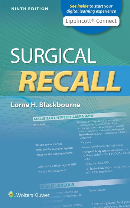 Surgical Recall