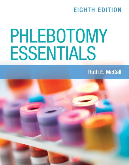 Phlebotomy Essentials 8th Edition