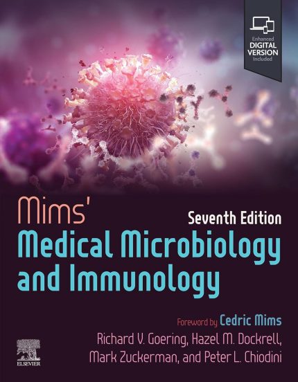 Mims' Medical Microbiology E-Book