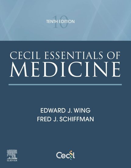 Cecil Essentials of Medicine E-Book (Cecil Medicine)
