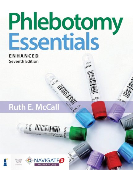 Phlebotomy Essentials 7th Edition