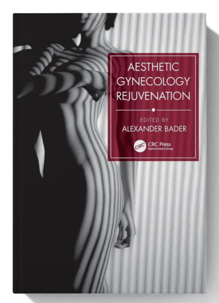 Aesthetic Gynecology Rejuvenation 1st Edition