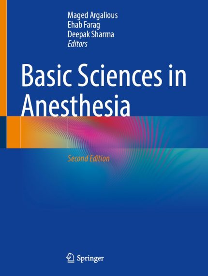 Basic Sciences in Anesthesia 2nd ed