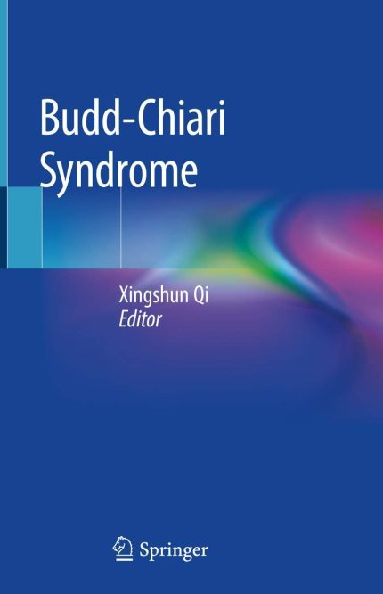 Budd-Chiari Syndrome PDF