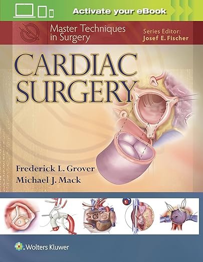 Cardiac Surgery (Master Techniques in Surgery) PDF