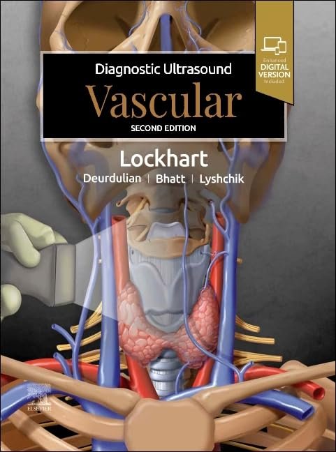 Diagnostic Ultrasound: Vascular 2nd Edition
