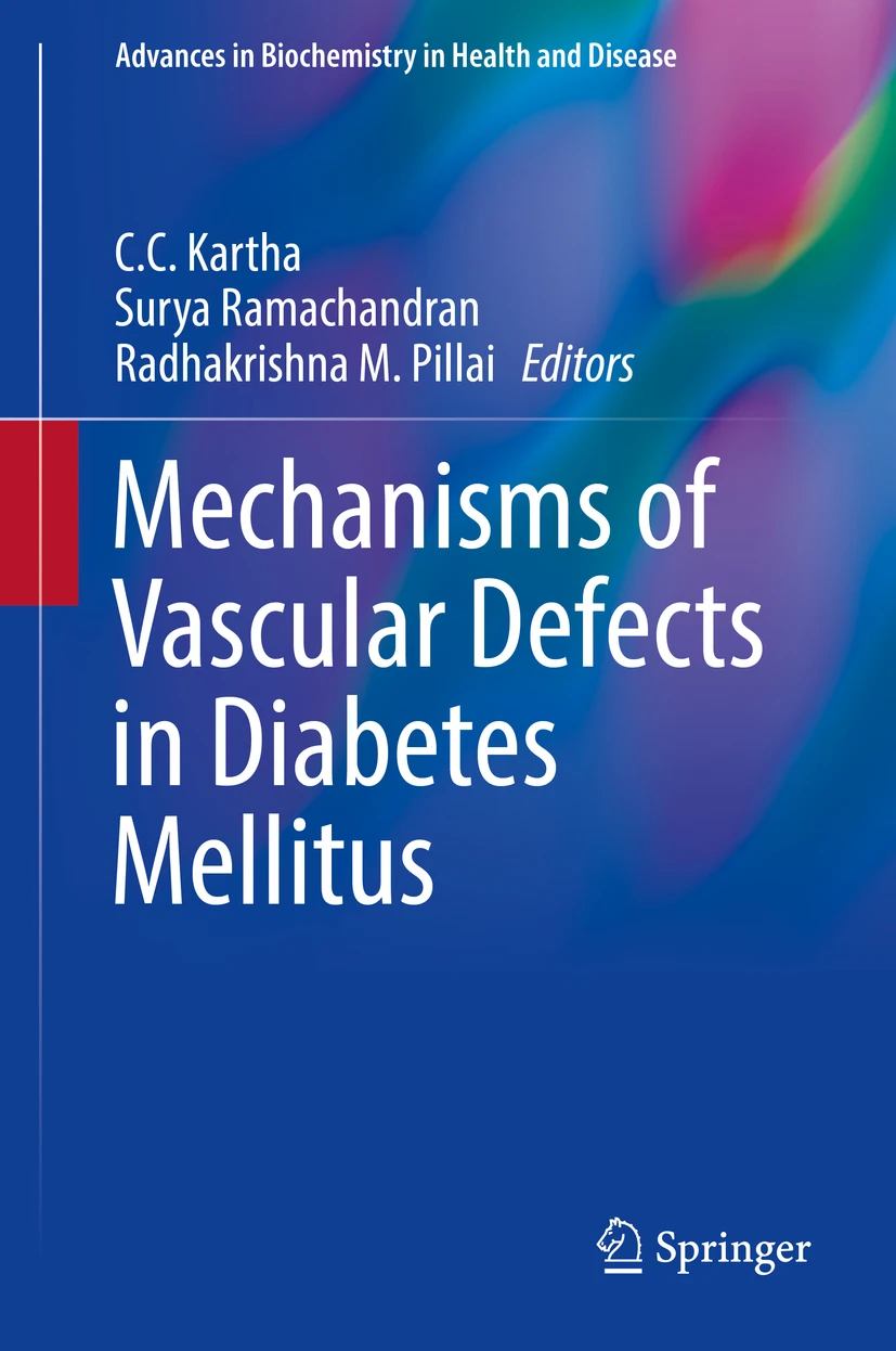 Mechanisms of Vascular Defects in Diabetes Mellitus