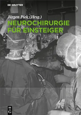 Neurochirurgie für Einsteiger (German Edition)