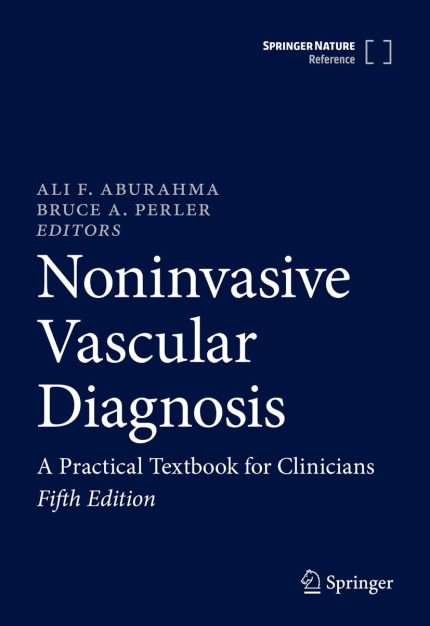 Noninvasive Vascular Diagnosis 5th Edition